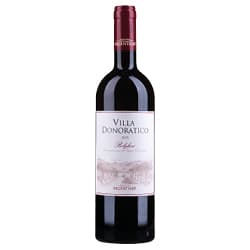 Bolgheri Rosso Villa Donoratico