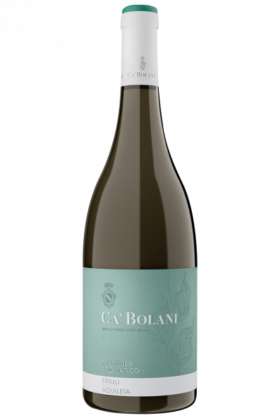 Traminer Aromatico Ca' Bolani
