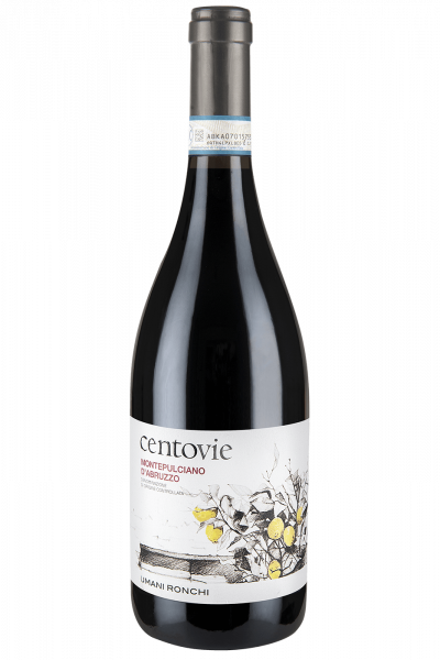 Montepulciano d'Abruzzo Centovie