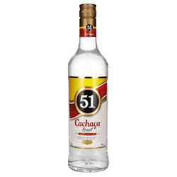 Cachaça 51 Fazenda Lageado