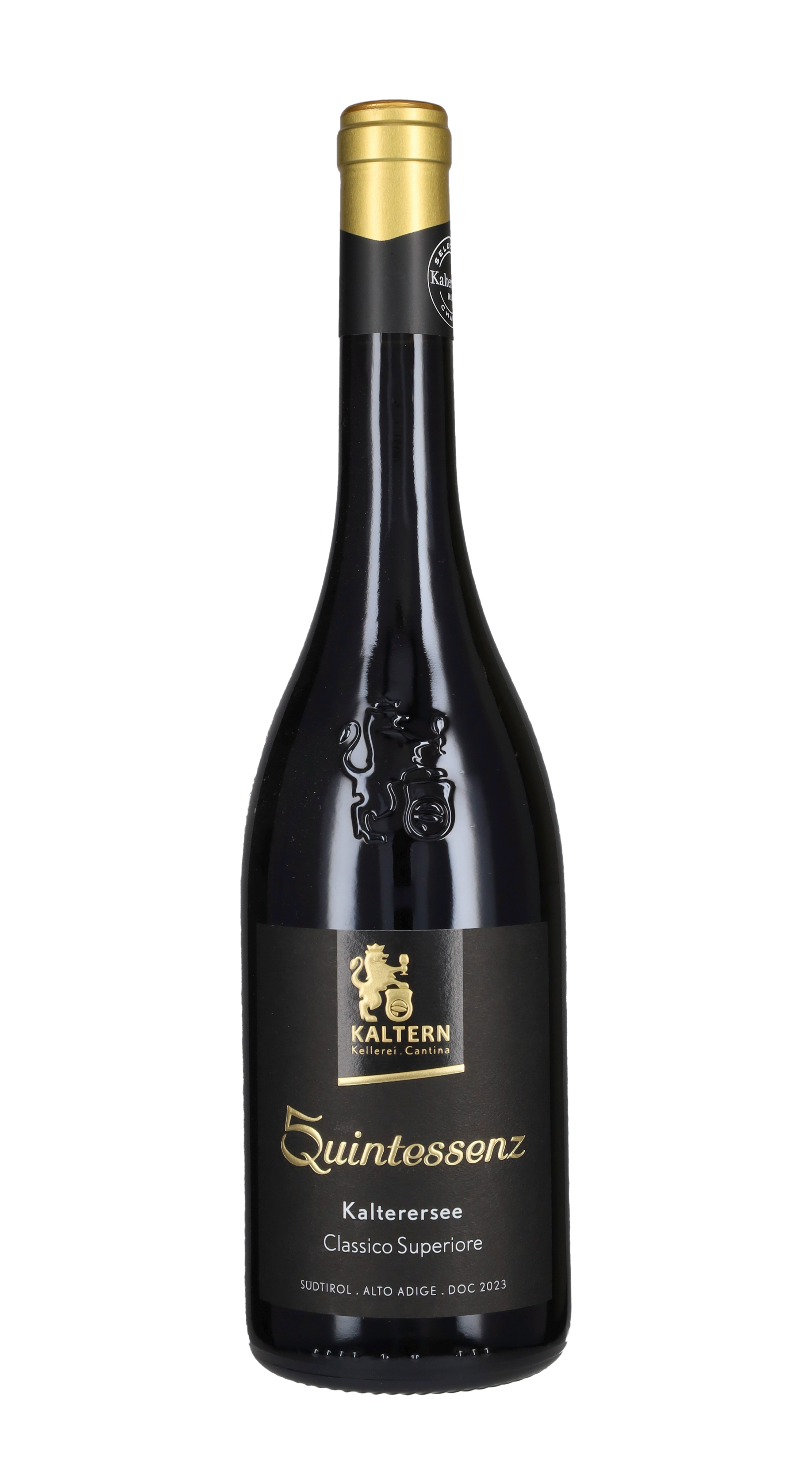 Lago di Caldaro Classico Superiore 'Quintessenz' Cantina di Caldaro Kaltern