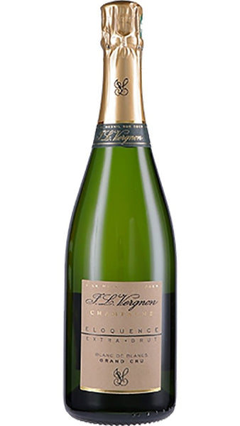 Champagne Blanc de Blancs Eloquence Extra Brut Grand Cru