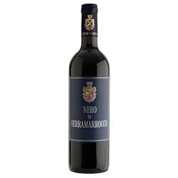 Terre Siciliane Nero d'Avola Nero di Serramarrocco