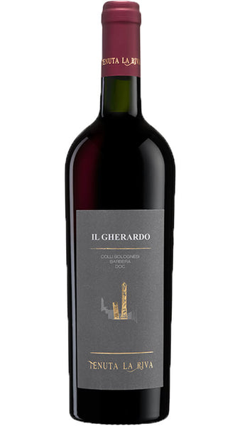 Barbera Riserva IGP - Il Gherardo