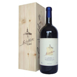Guidalberto Toscana IGT DOPPIO MAGNUM 3,0 lt Cassa Legno
