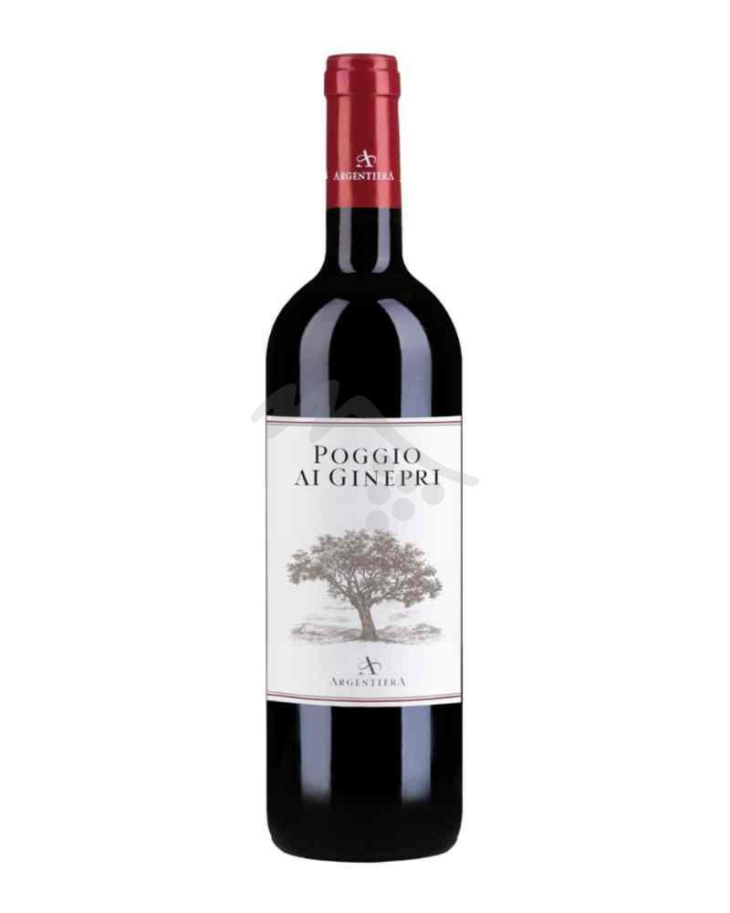 Poggio ai Ginepri Toscana IGT Tenuta Argentiera