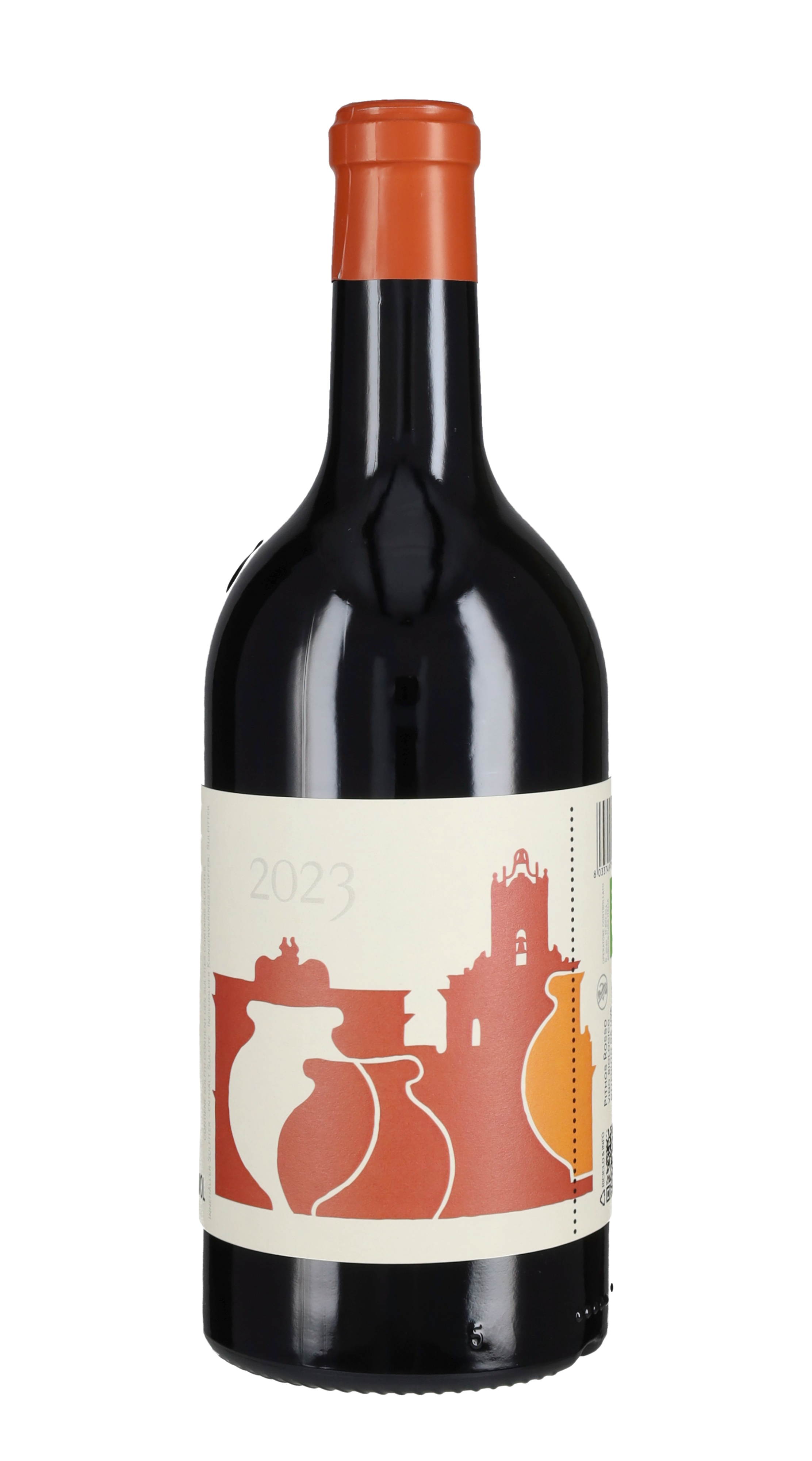 Pithos Rosso Anfora Cos