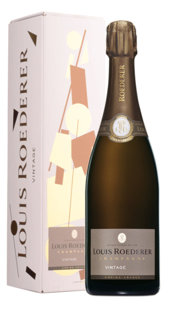Champagne Brut 'Vintage' Louis (Confezione)