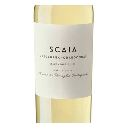 Trevenezie Garganega - Chardonnay Scaia