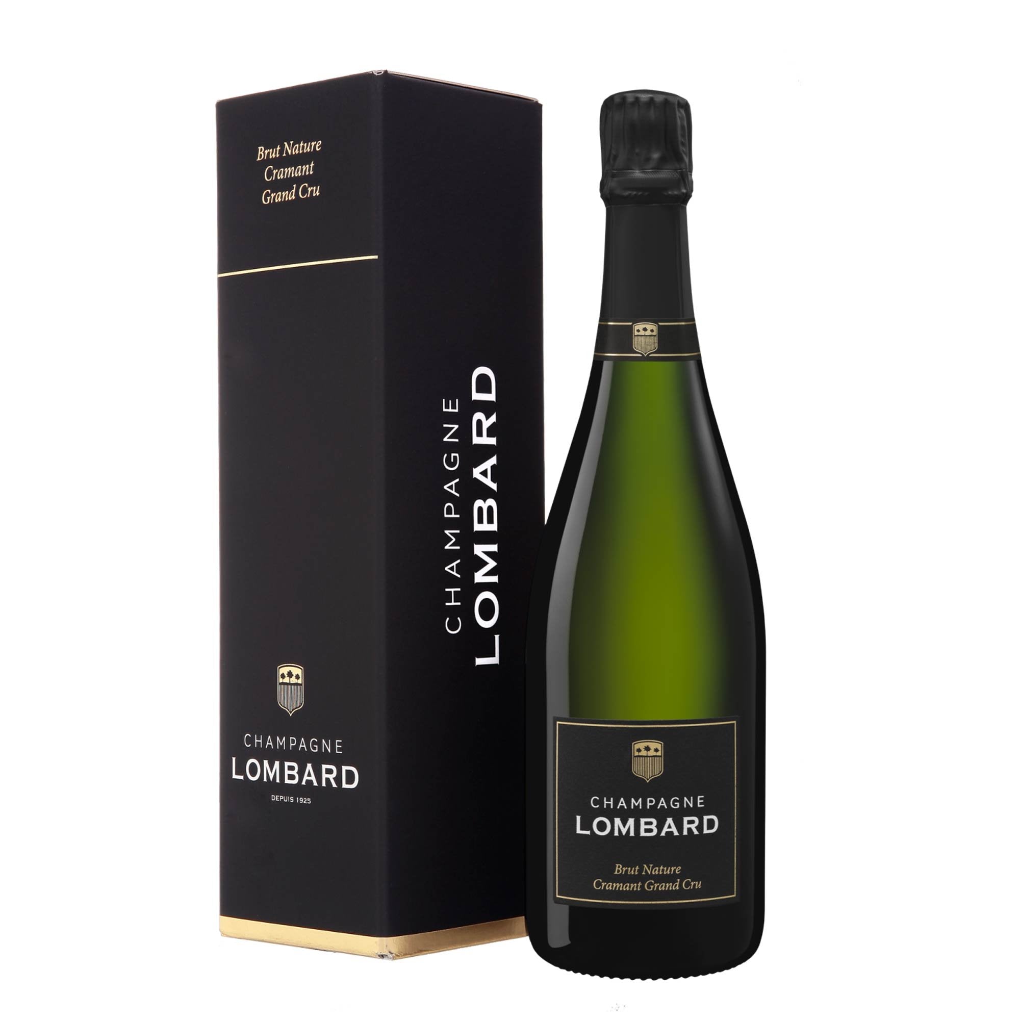 Champagne Brut Nature Grand Cru Cramant