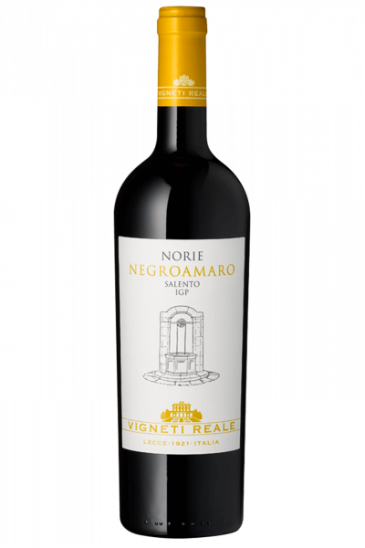 Negroamaro Salento Norie Vigneti Reale