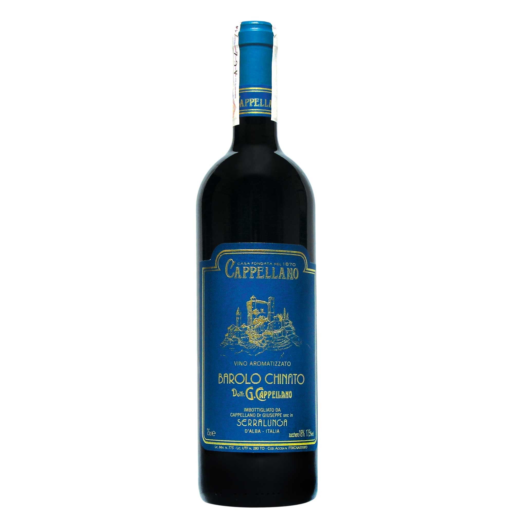Barolo Chinato