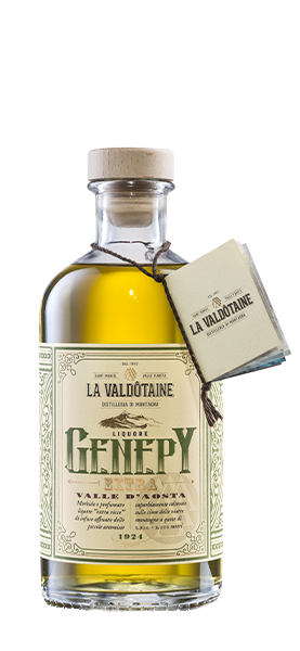 Genepy Extra Della Valle D'Aosta