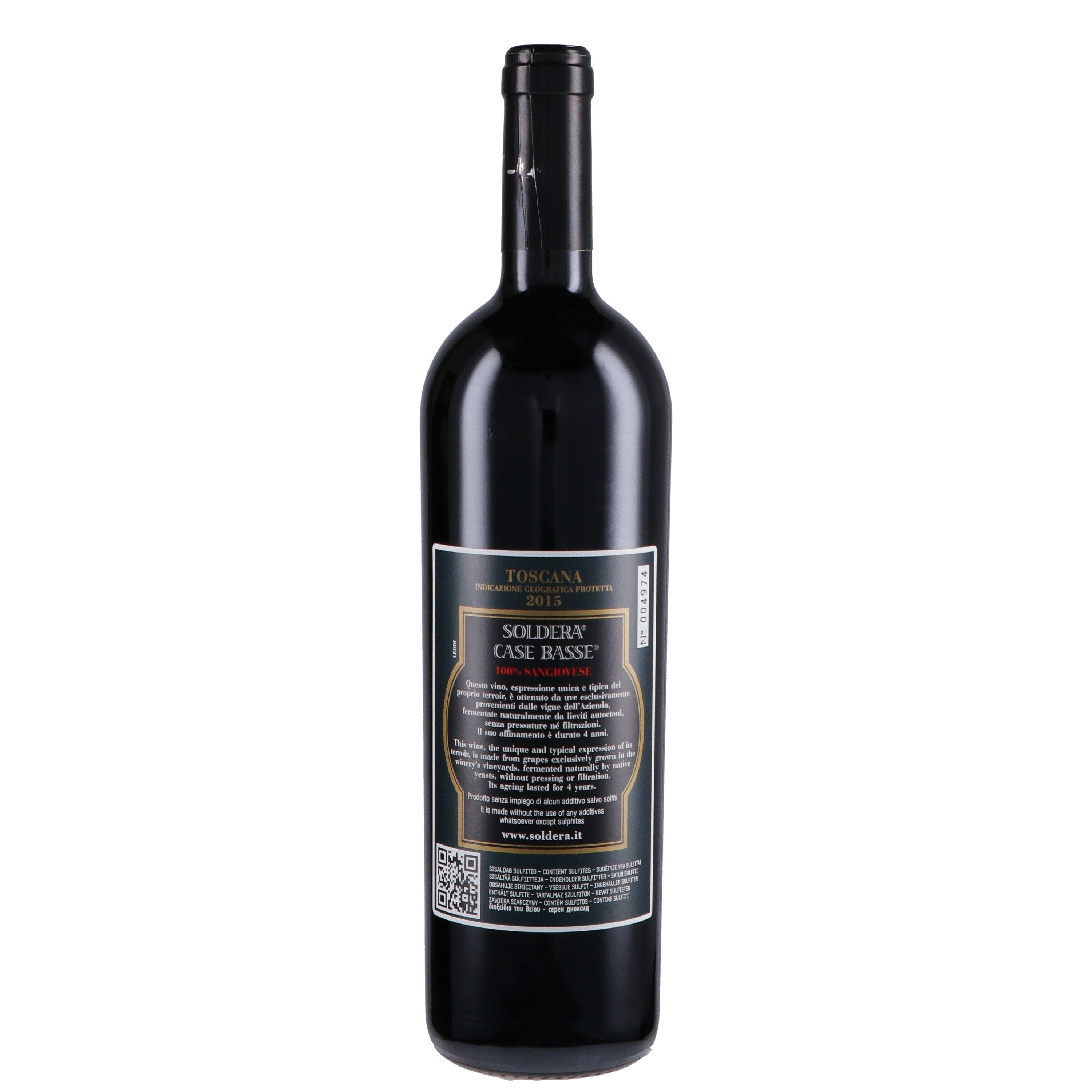 Toscana Rosso IGP