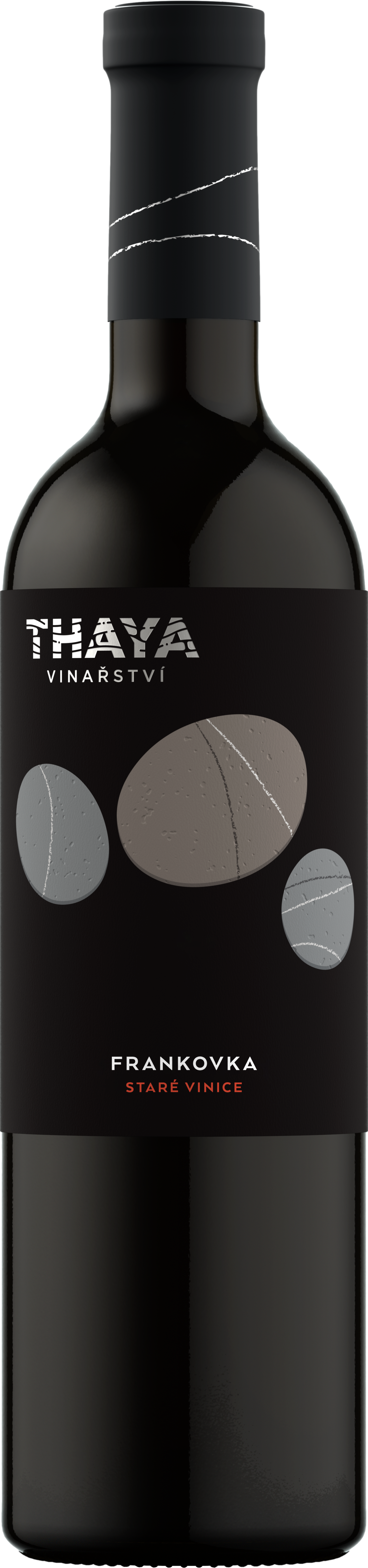 Thaya Frankovka Stare Vinice 2022