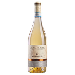 Montresor Montefiera Pinot Grigio delle Venezie DOP 2024 0,75 ℓ