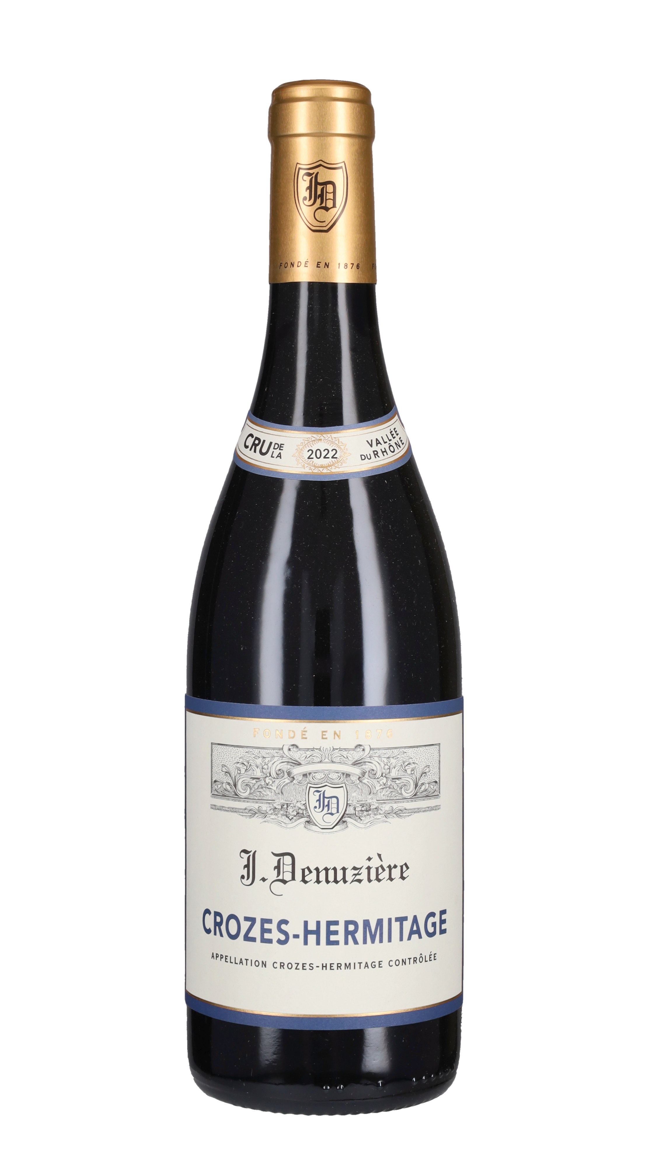 Crozes-Hermitage Rouge J. Denuziere