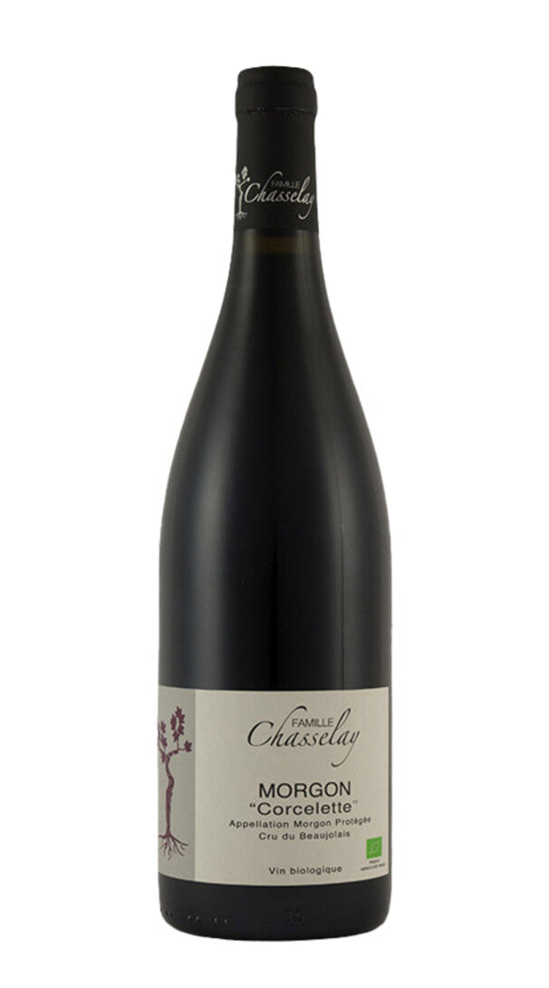 Morgon 'Corcelette' Domaine Chasselay