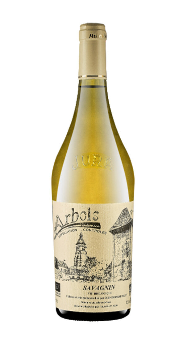 Arbois Savagnin Ouillé '12 mesi' Gerard Villet