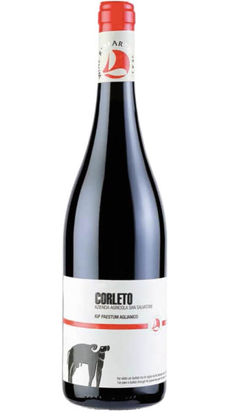 Aglianico Paestum IGP - Corleto