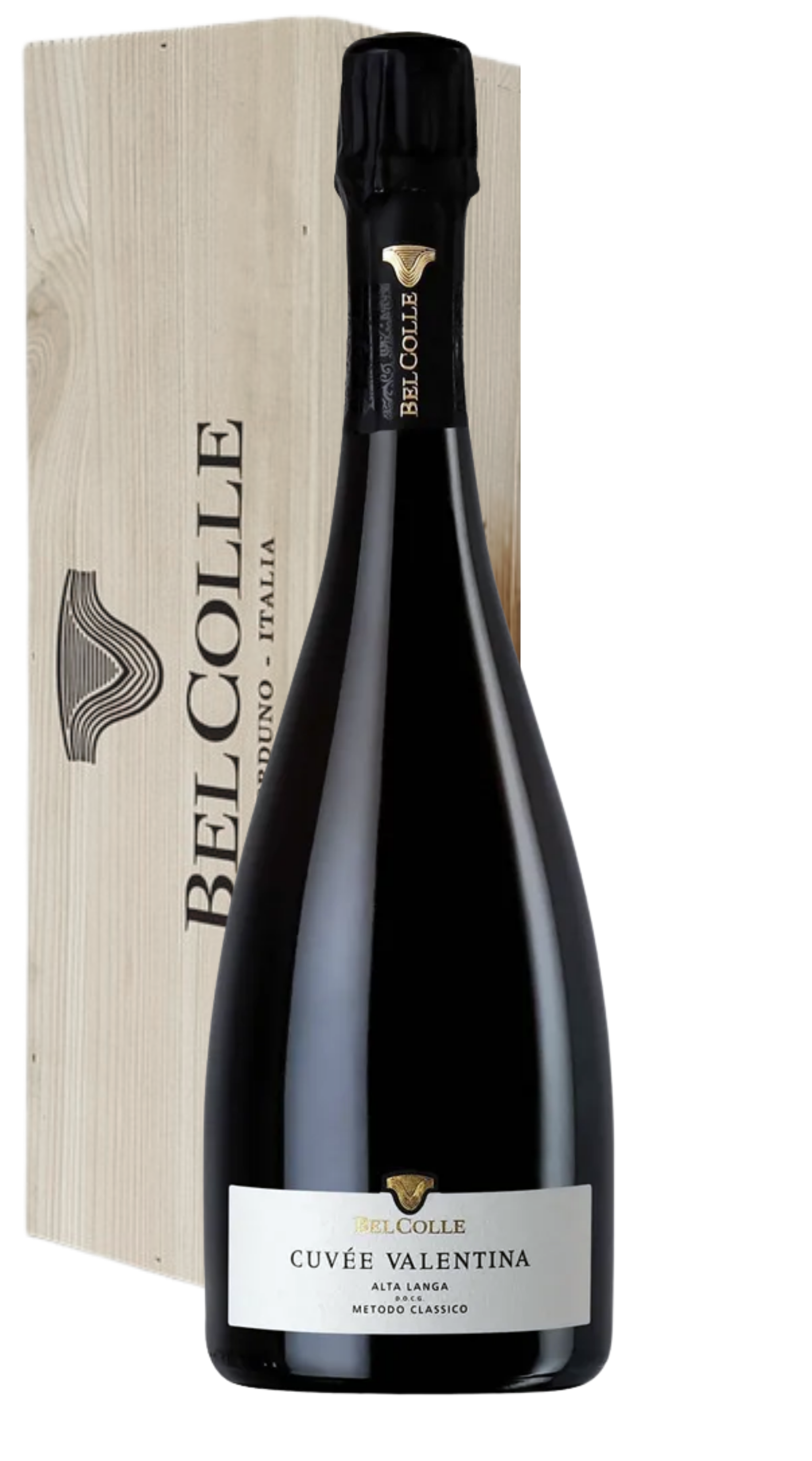 Alta Langa Brut 'Cuvée Valentina' Magnum (Confezione)