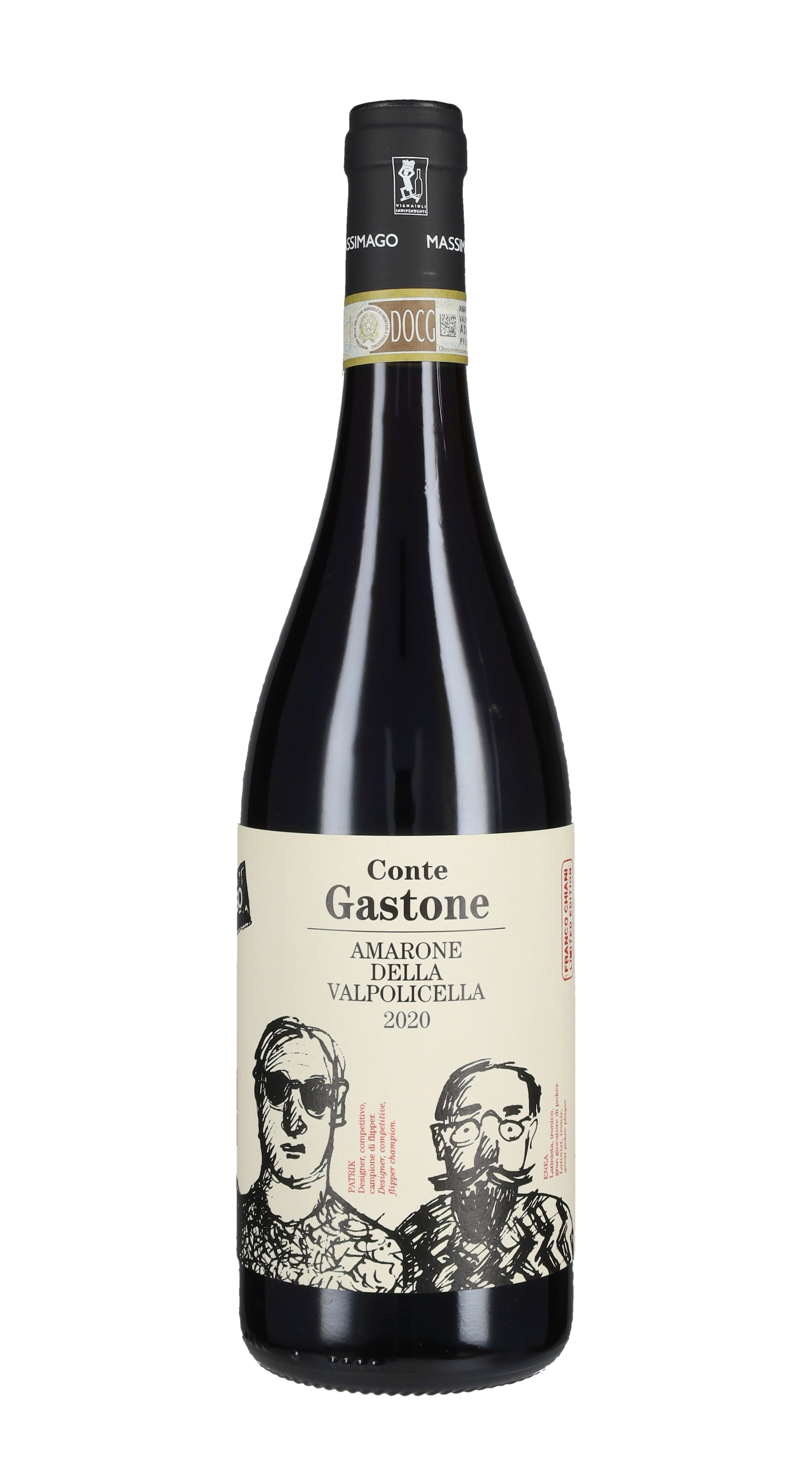 Amarone 'Conte Gastone'