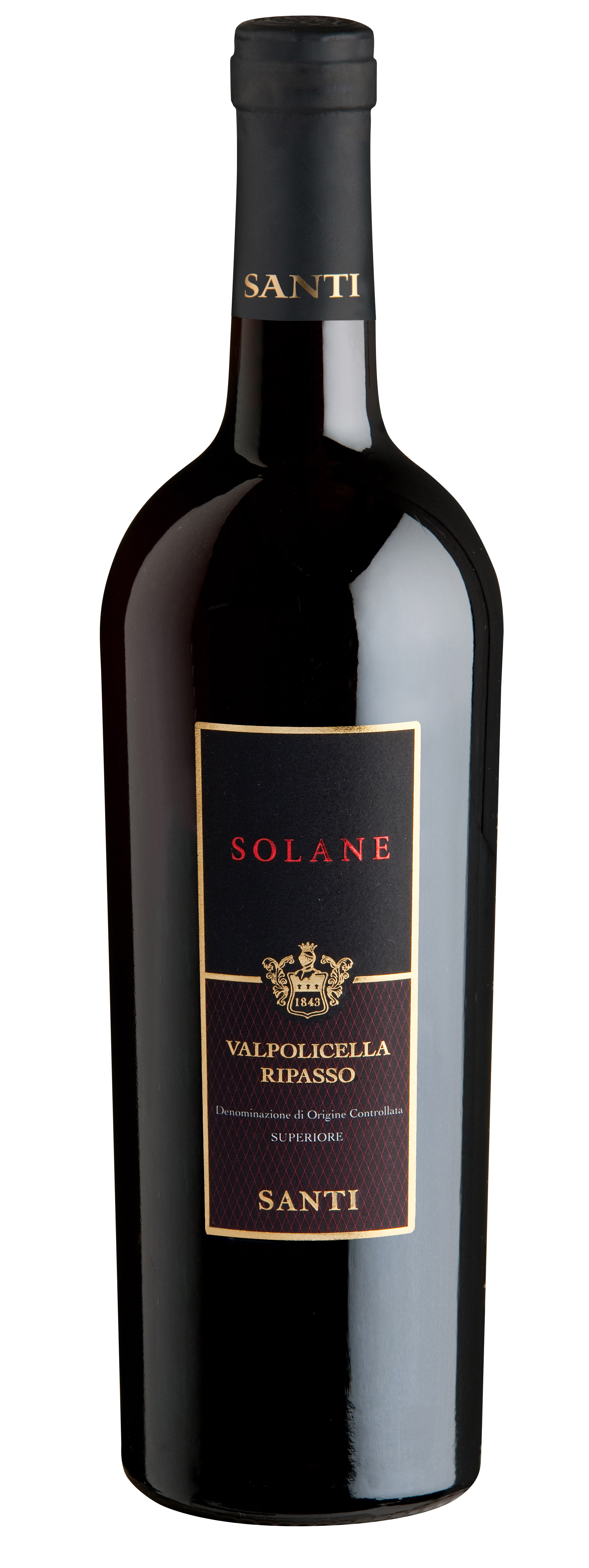 Solane Valpolicella Ripasso Doc Superiore