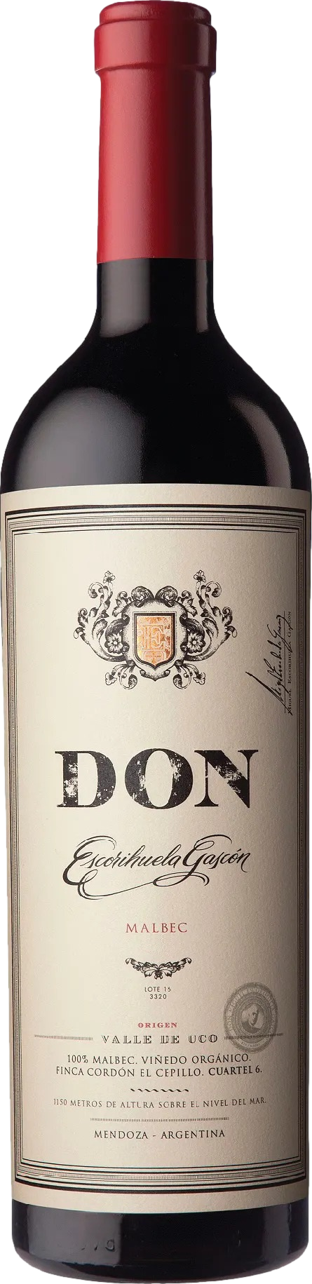 Escorihuela Gascon DON Malbec 2022
