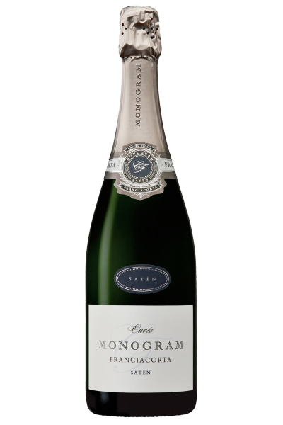 Franciacorta Satèn Cuvée Monogram Castel Faglia
