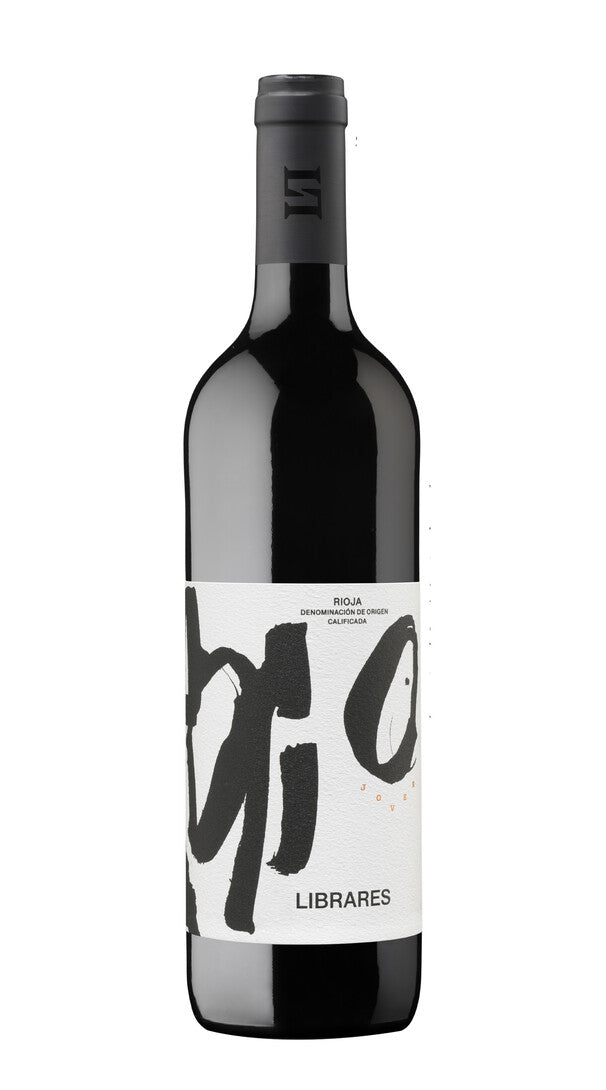 Rioja Joven Señorio De Librares
