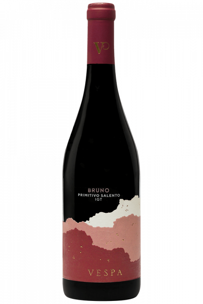 Primitivo 'Il Bruno dei Vespa' Vespa