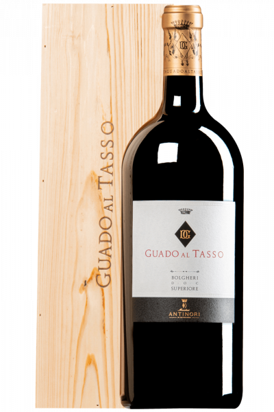 Doppio Magnum Bolgheri Rosso Superiore Guado Al Tasso Antinori (Cassetta