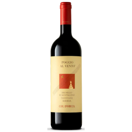 Brunello di Montalcino Riserva DOCG Poggio al Vento 2007