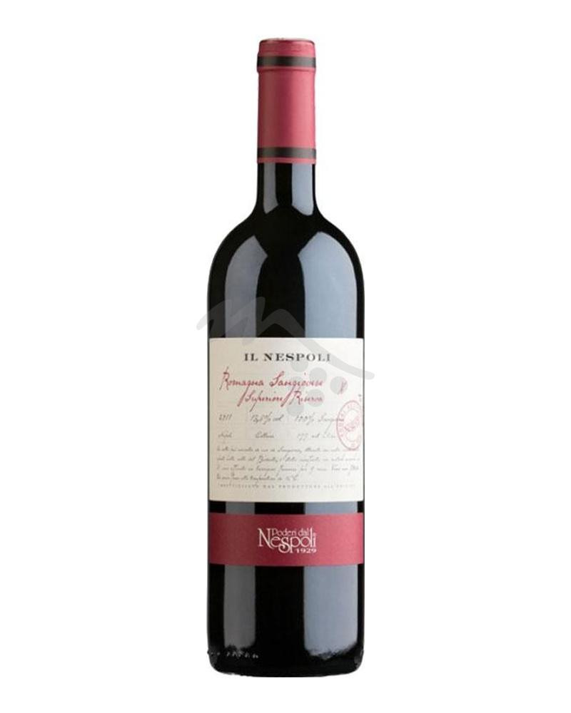 Il Nespoli Sangiovese Superiore Riserva