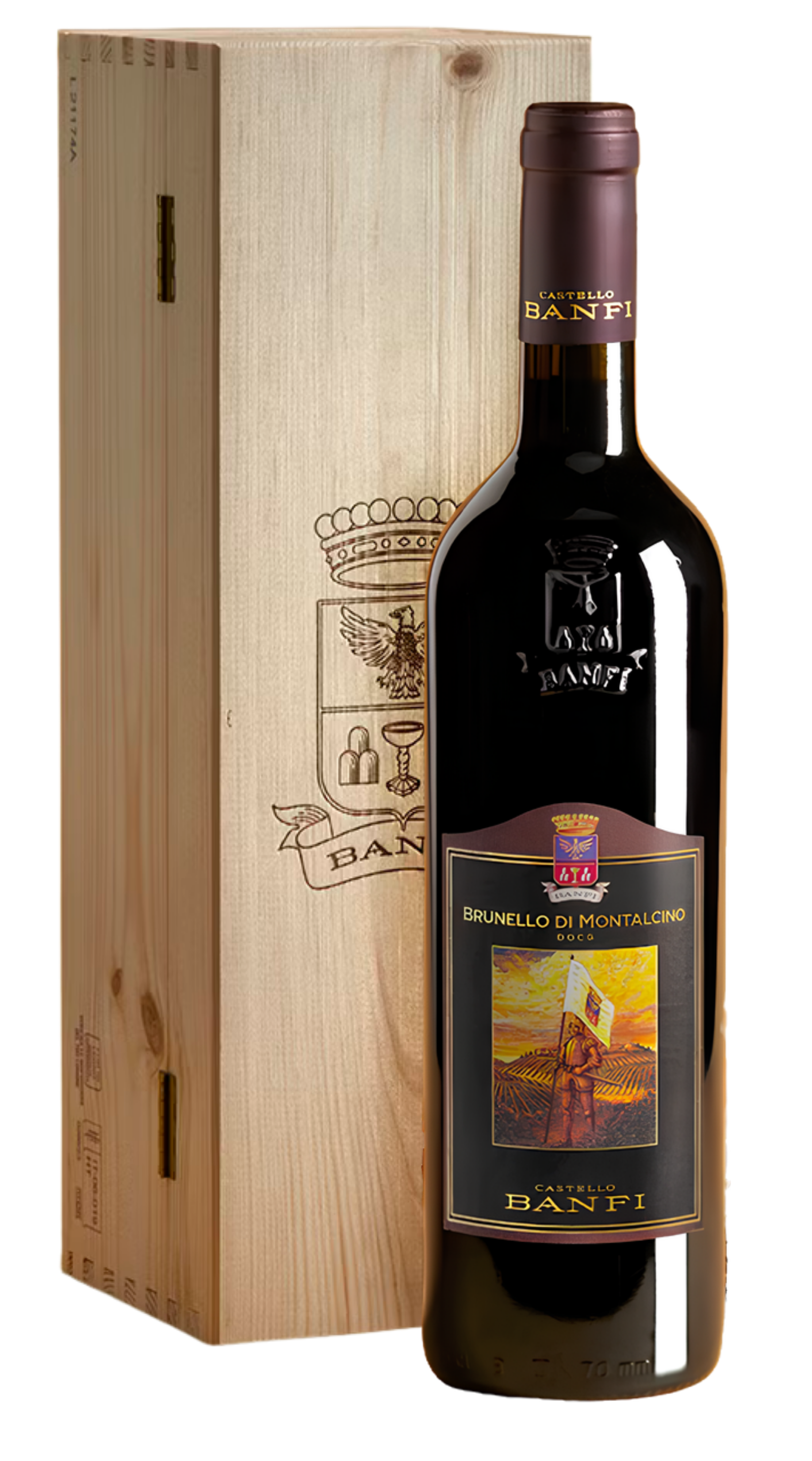 Brunello di Montalcino (Confezione)