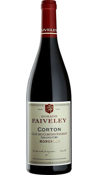 Corton Clos Des Cortons Faiveley Grand Cru