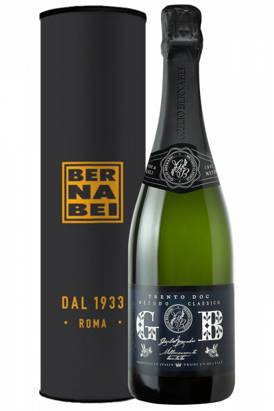 Trentodoc Giulio Bernabei Brut Bernabei + Tubo Bernabei
