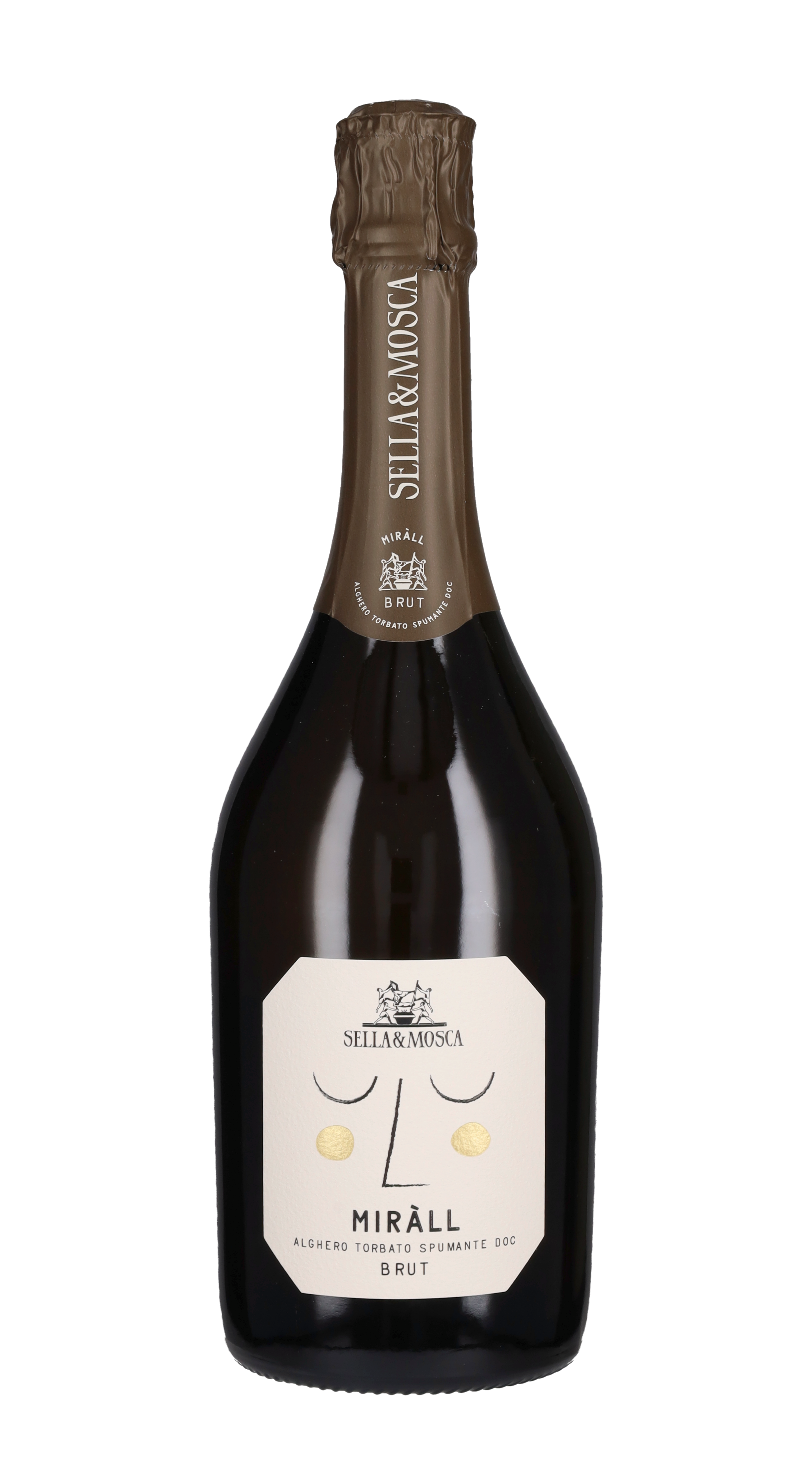 Torbato Spumante Brut 'Miràll'