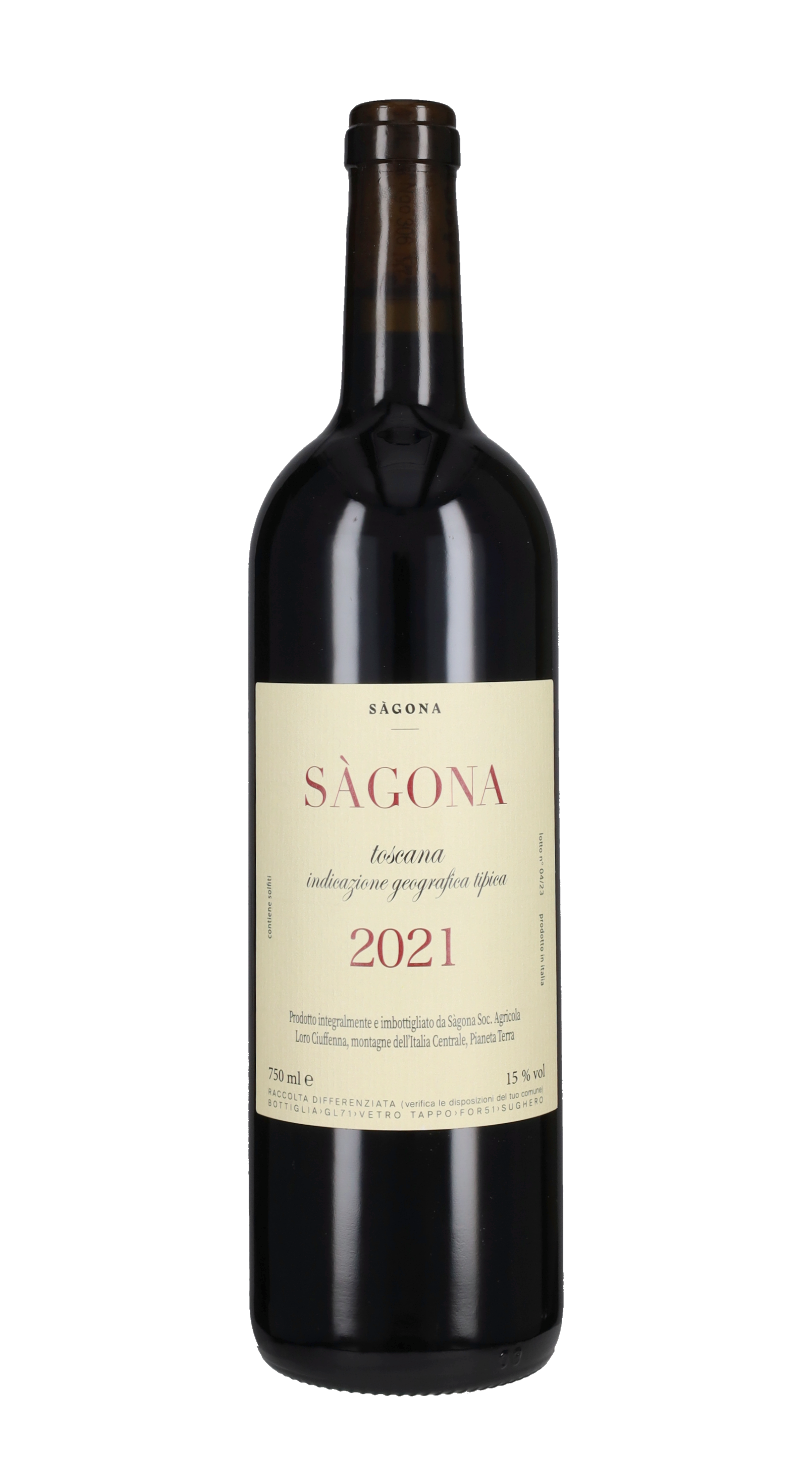 Sagona Rosso