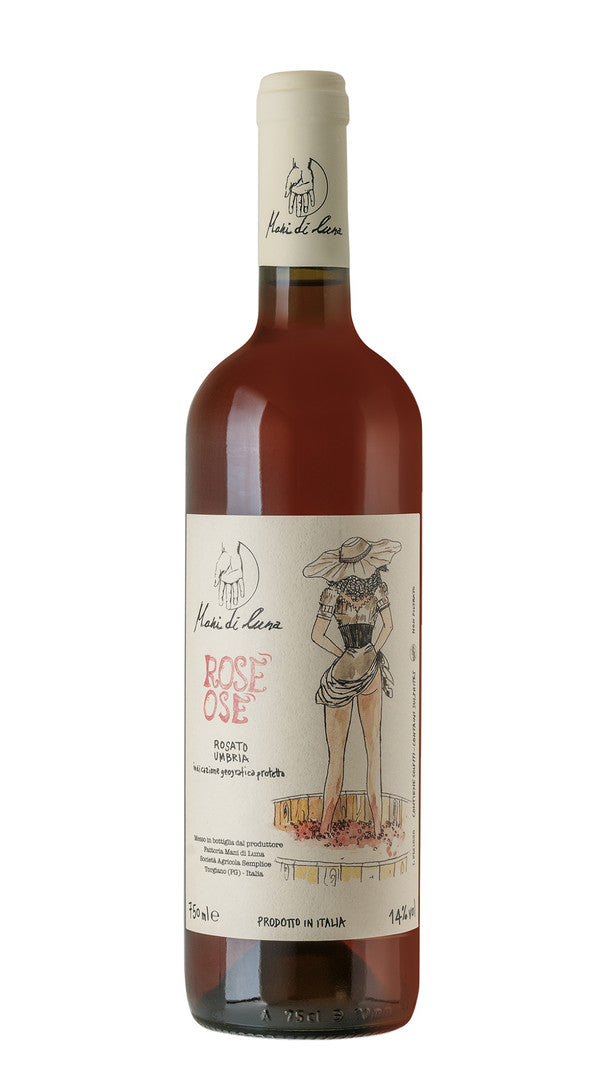 Sangiovese Rosato 'Rosé Osé'