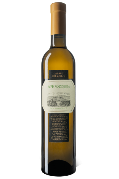 Passito Aphrodisium Casale del Giglio 50cl
