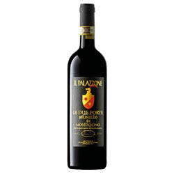 Il Palazzone Le Due Porte Brunello di Montalcino DOCG 2018 0,75 ℓ