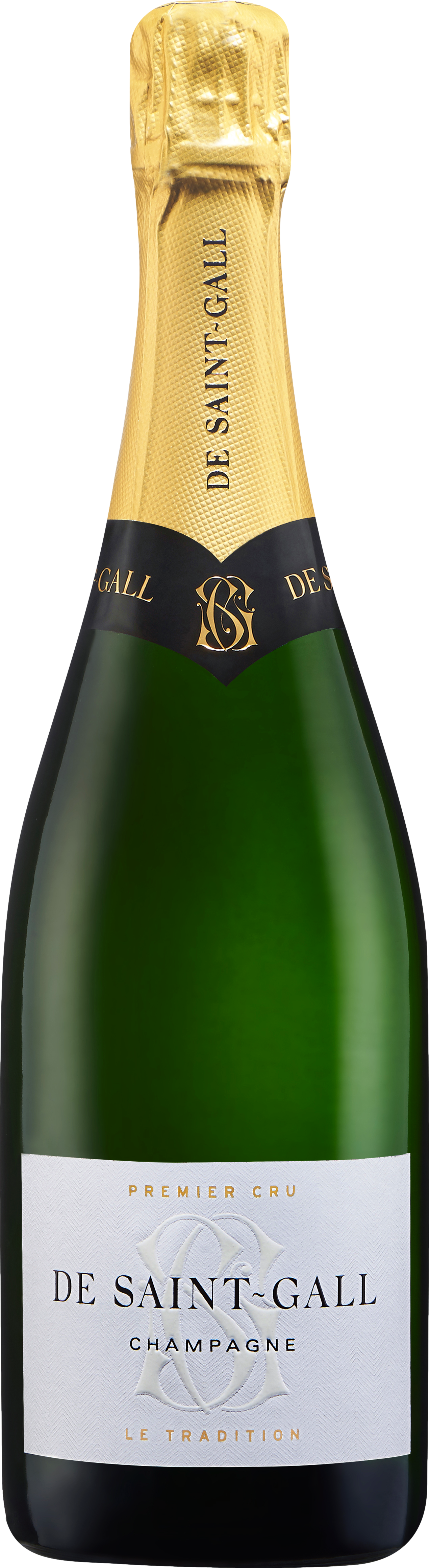 Champagne De Saint Gall Tradition Premier Cru