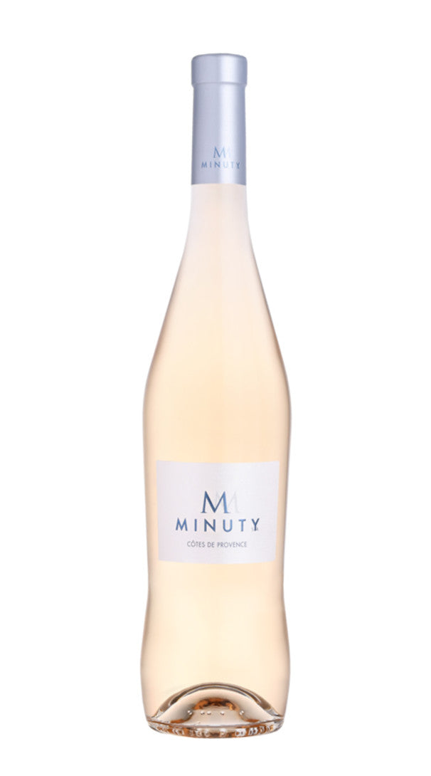Rosé de Provence 'M de Minuty' Chateau Minuty
