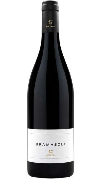 Bramasole Cortona DOC Syrah - Magnum - Cassa Legno