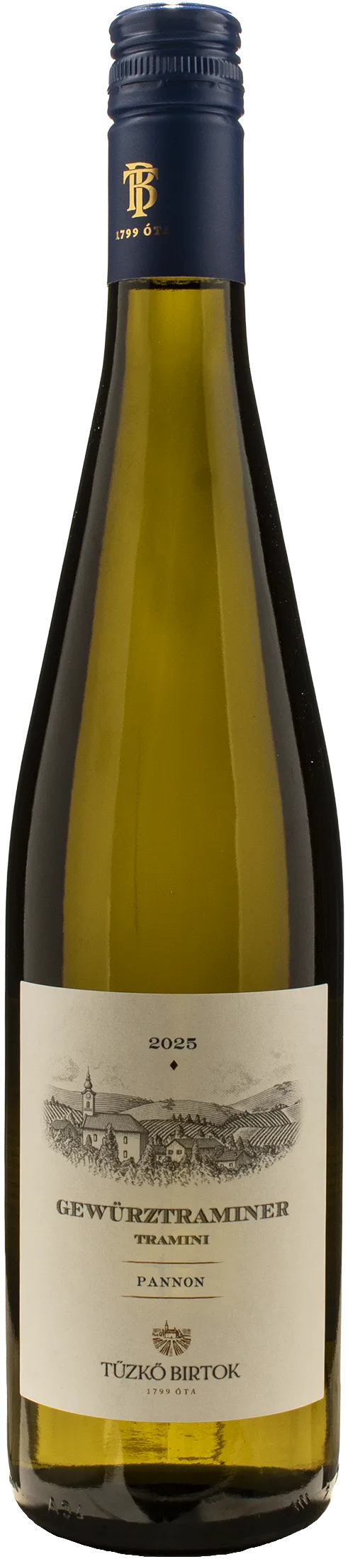 Gewurztraminer Tramini Pannon