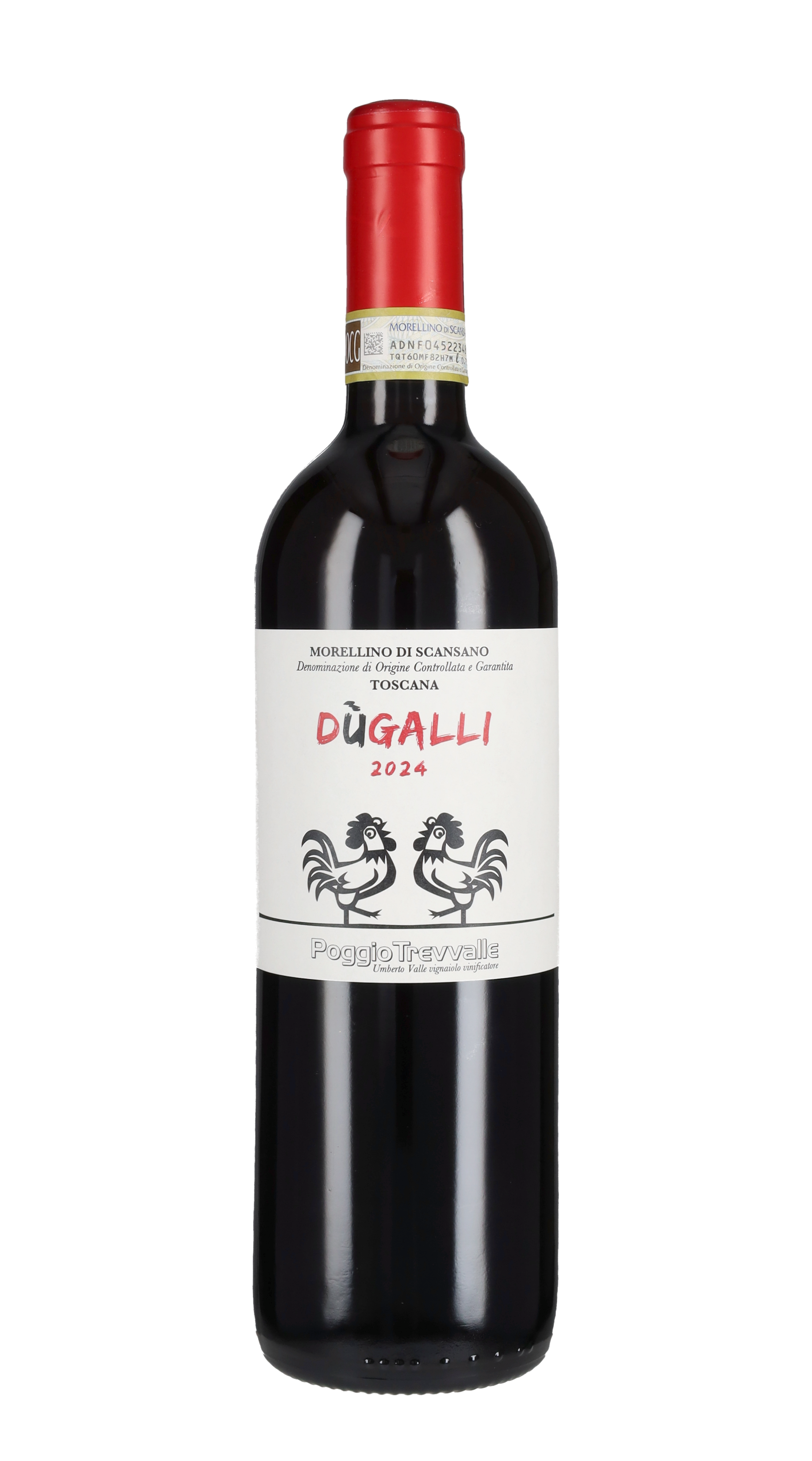 Morellino di Scansano 'DùGalli'