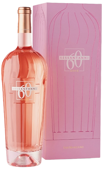 "Sessantanni" Ros&eacute; Salento IGP Magnum 2023