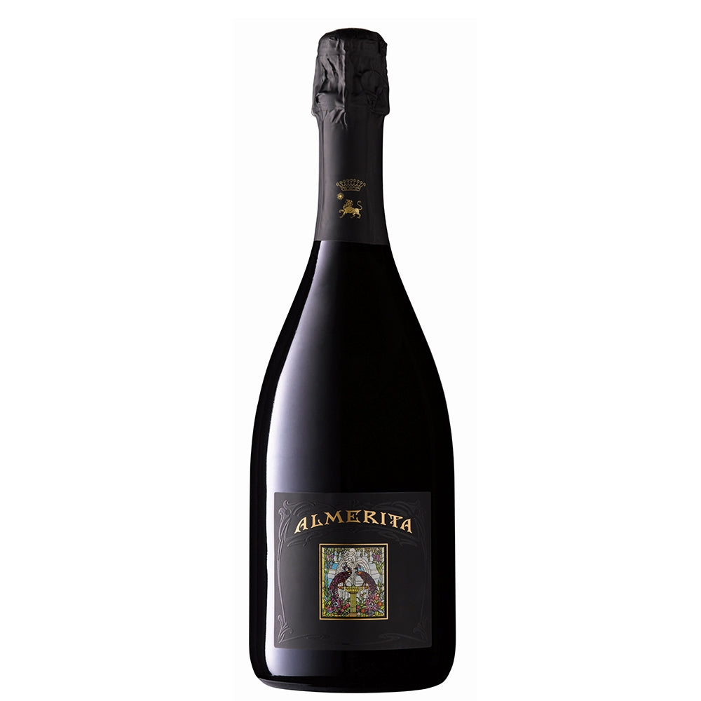 Spumante Sicilia DOC Almerita
