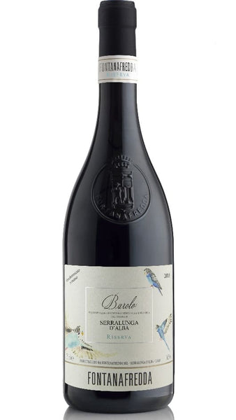 Barolo DOCG Serralunga d'Alba Riserva